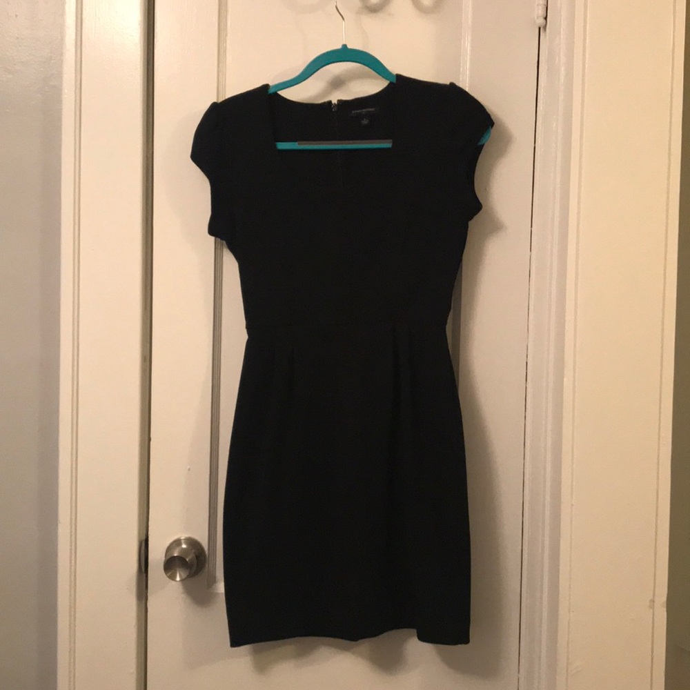 Banana Republic Black Dress